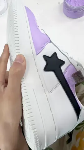 Because it actually takes us a long time 🥹🥰#shoesforwomen #handpainted #kawaiiaestheticshop #shoesforwomen2025 #boboshouse 