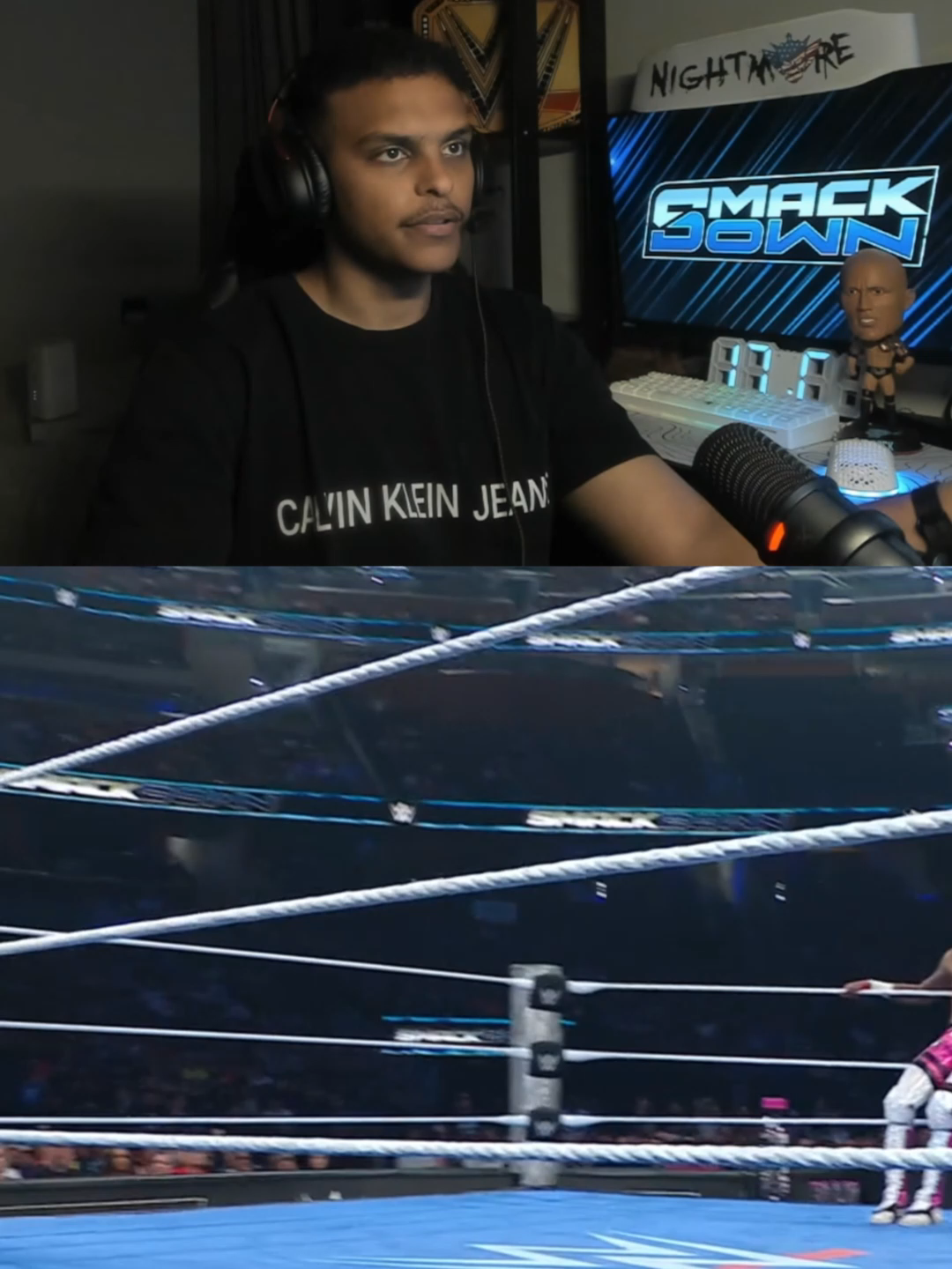 النزال الاسطوري . سامي زين ضد جوفان على لقب الولايات المتحده                                                                                                                                                                                           #fyp #wwe #wwereaction #wwe2k24 #مصارعة #رومان_رينز #جون_سينا #ذا_روك #undertaker #سماكداون #rhearipley #موسم_الرياض #كودي_رودز #crownjewel #كراون_جول #wrestlemania #backlash #noc #nightofchampions #summerslam