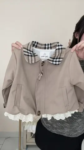 Xinh lắm các mẹ ơi#vayxinhchobe #tinywiny #khoacgiochobe 