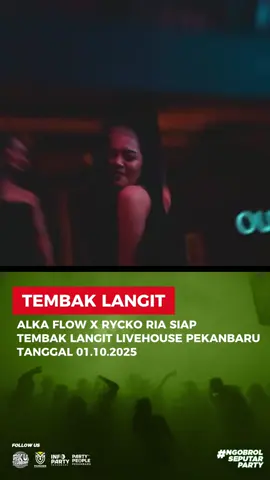 DUO KING BAKAL PERFORM DI LIVEHOUSE PEKANBARU 01.10.2025 #pekanbaru #pkuclubbing #pkudugem #hwg 