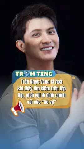 “Trần Ngọc Vàng và bạn trai”  #TramTing #TranNgocVang #Tuchientrenkhong #fyp #tiktokgiaitri 