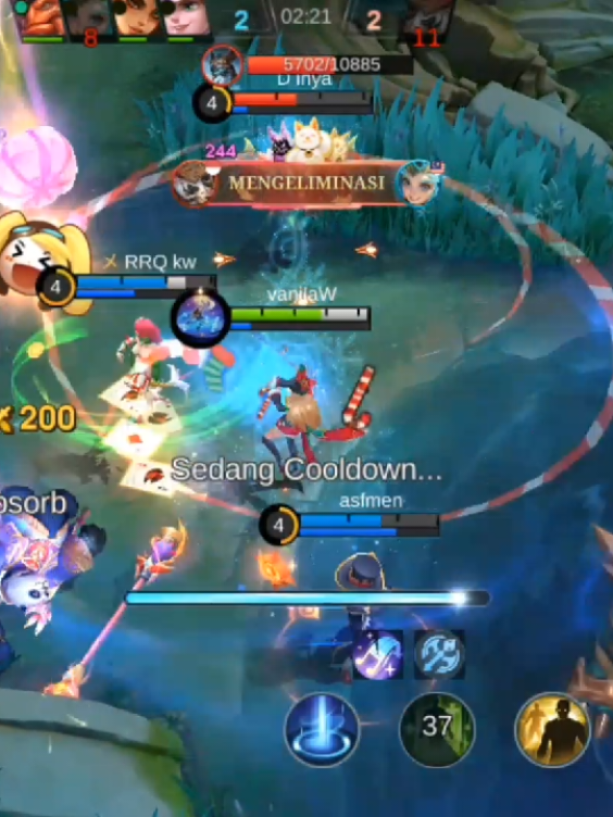 dancing playing odette😋 #MLBBNEXT2025 #READYFORNEXT #mobilelegends #fyp #fypシ 