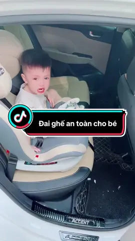 Ghế ngồi ô tô cho bé,đai an toàn#xuhuong #xuhuongtiktok2024 #xuhuowngtiktok 