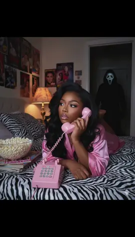 i love this trend 🥰 #ghostface #scream #whatsyourfavoritescarymovie 