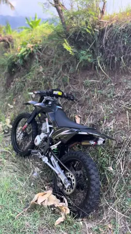 #fyp #klx150 #trabas 