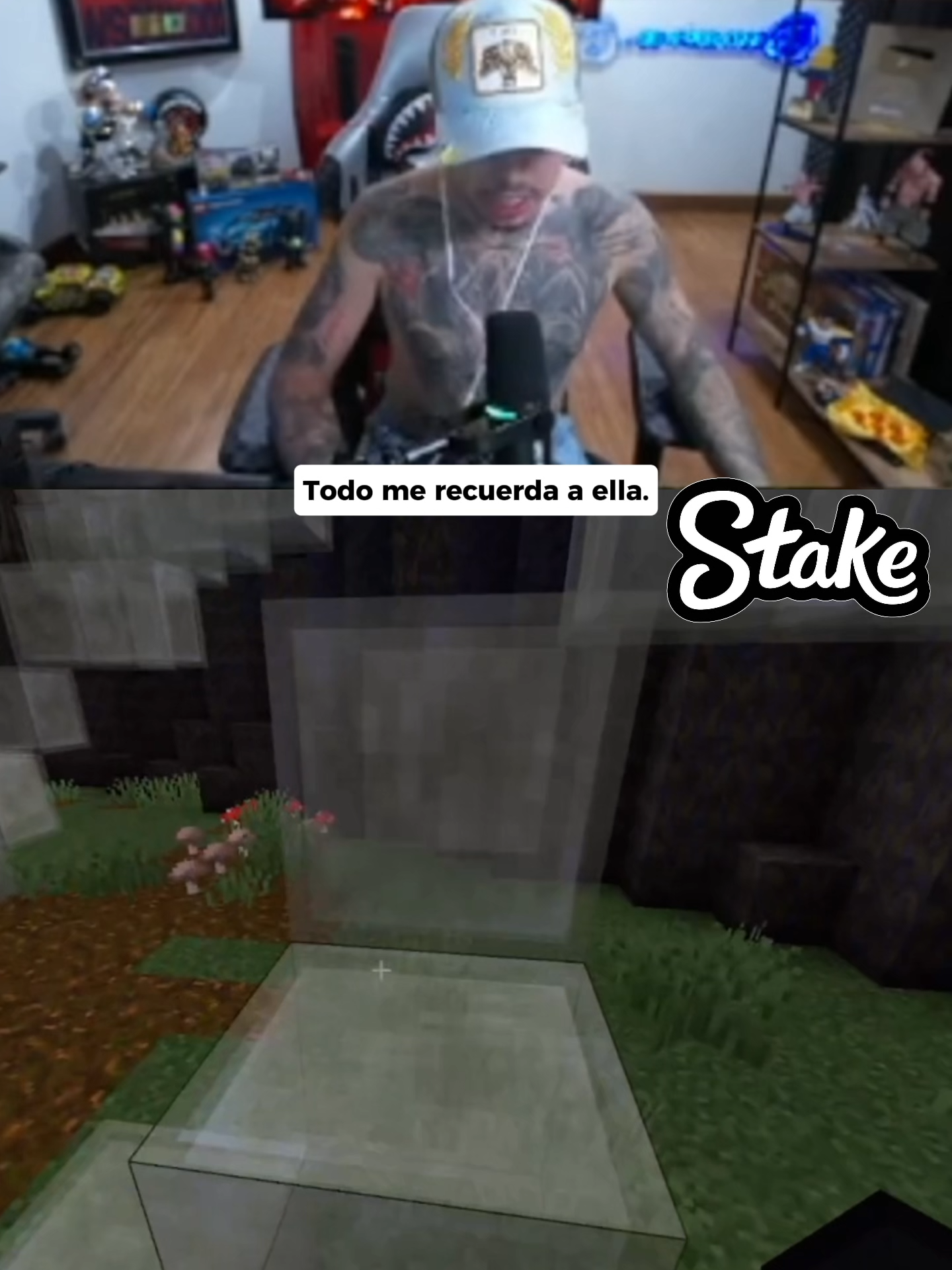 #westcol #risa #Minecraft #recuerdo