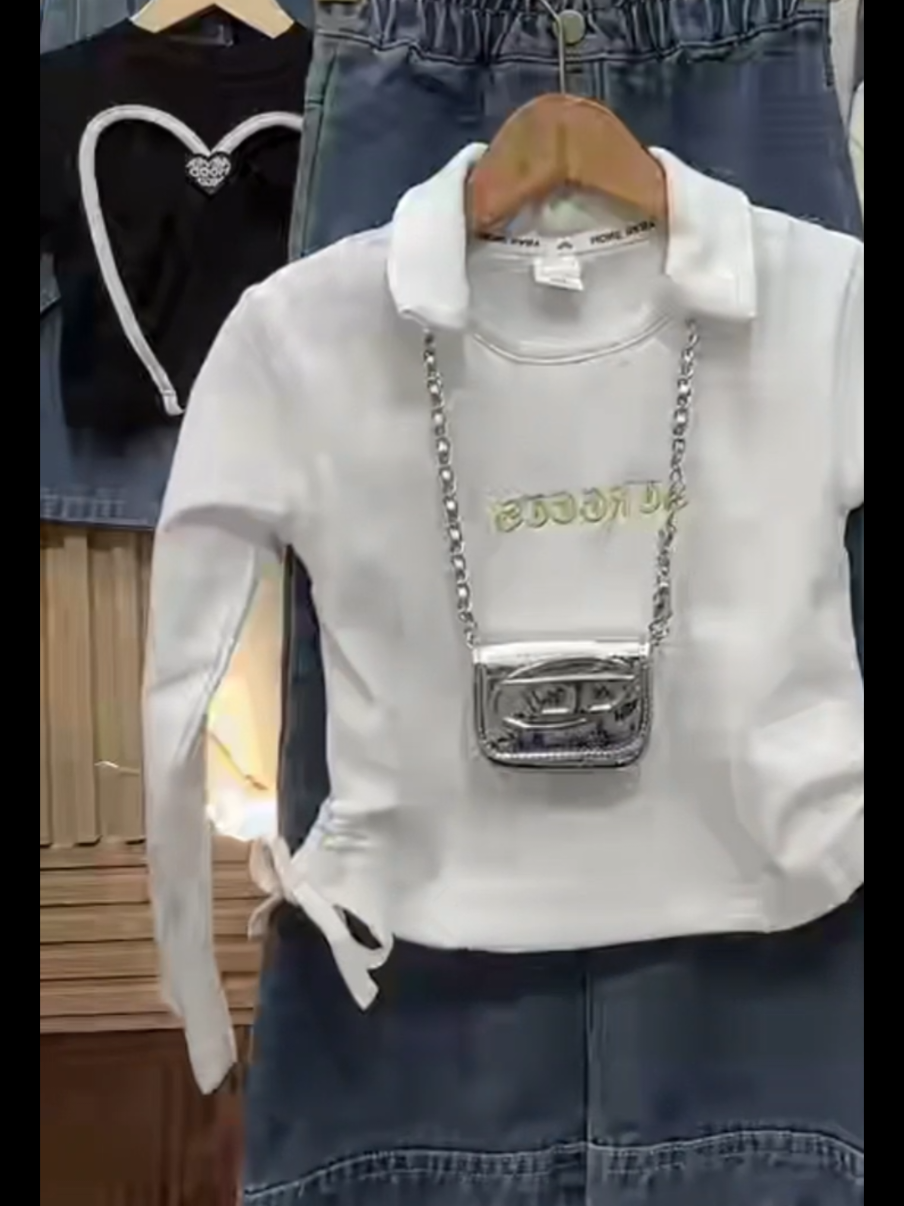 Setelan Anak Perempuan Import  #setelananak #setelananakperempuan #setelananakimport #promo #fyp 