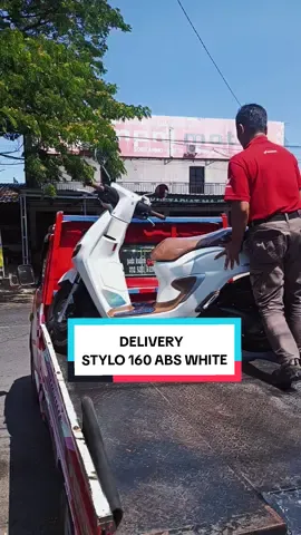 OTW LAGI STYLO ABS WHITE🤩🥰 OTR : 33.850.000 MPM MOTOR PONOROGO #promomakangajian #stylo160 #stylo160abs #stylowhite #hondastylo160 