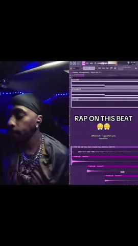 #duet with @TS_Productions #drill #tictokrealitycontest #fypシ゚viral #undergroundrapper 