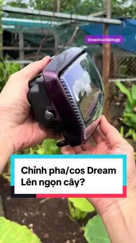 Trả lời @Tâm Lâm HL anh em muốn chỉnh cos/pha Dream lên ngọn cây? 😈😎 #dream #dreamthai #dreamthailand🇹🇭 #dreamdokieng #samuraimgp 