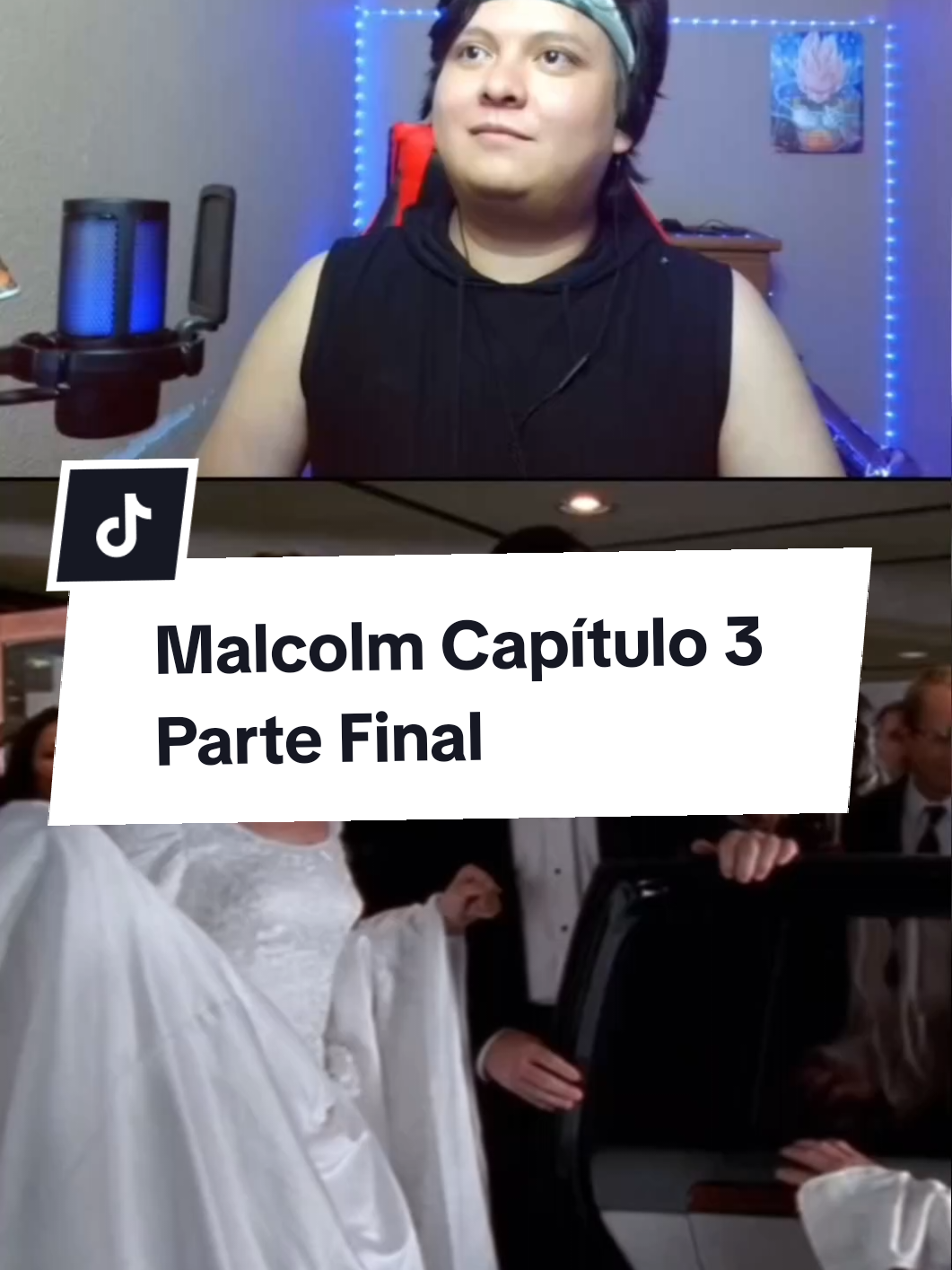Lois siempre gana! Malcolm Capítulo 3 Parte final #malcolm #malcolminthemiddle #twitch #reaccion #virtual 