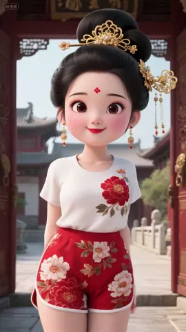 Little Girl Dancing Soda Pop~ #cute #dancing #sodapop #aidance #happygirl 