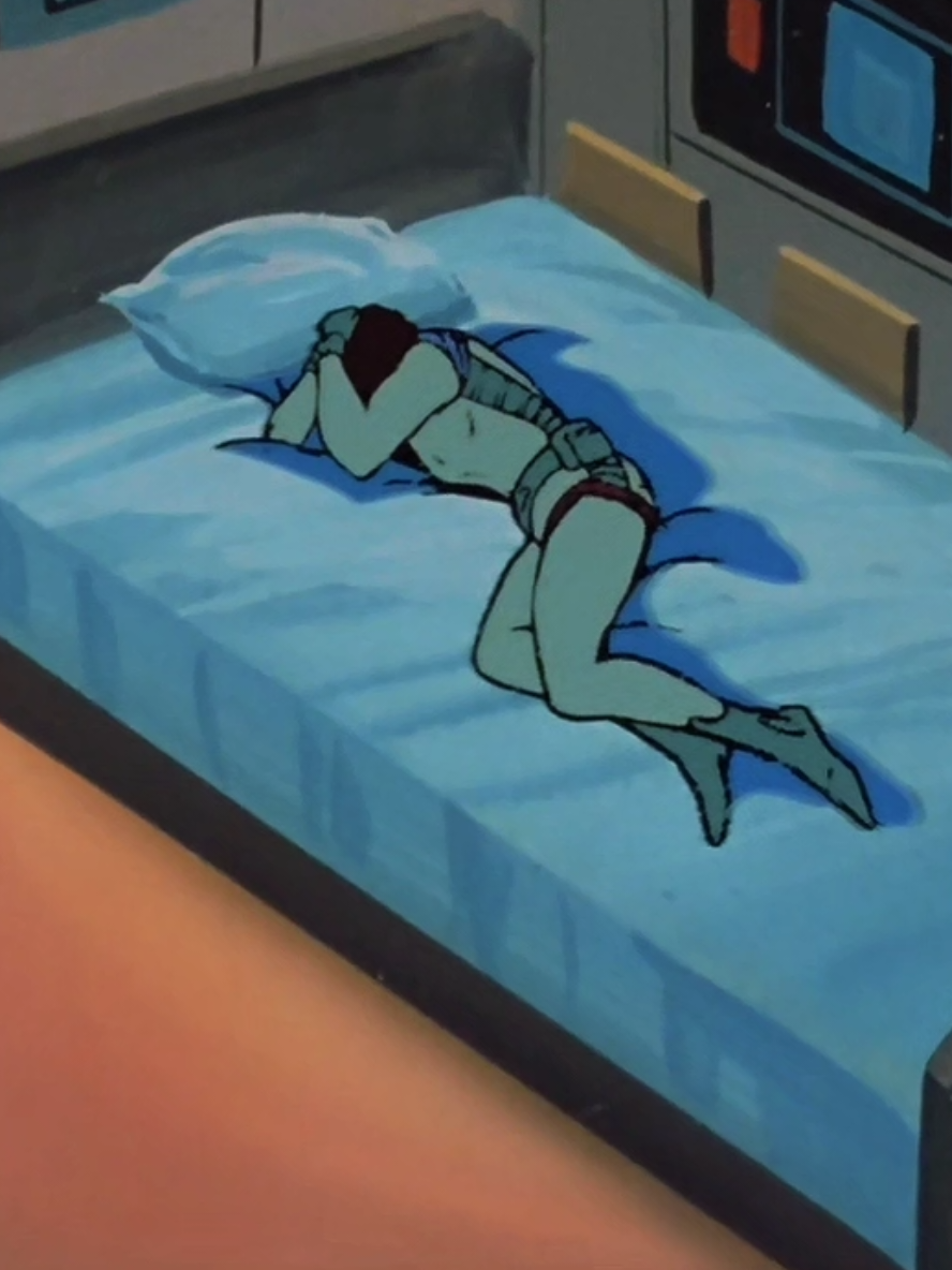 amuro had suffered enough  #mobilesuitgundam #msg #amuroray #fypシ #amv 