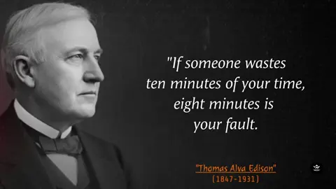 if you want respect and dignity never lie in these 3 places || Inspiring Quotes by Thomas Edison #fyp #foryoupage❤️❤️ #unfreezemyaccount #thomasedison #quoteoftheday 