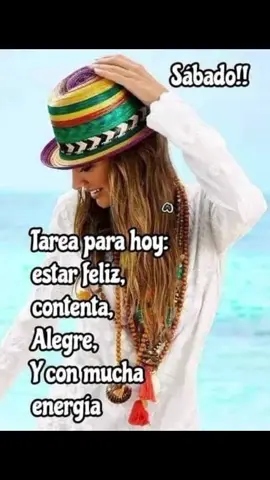 #sabado #gloriaestefan #hoy #actitudpositiva #vamoscontodo 