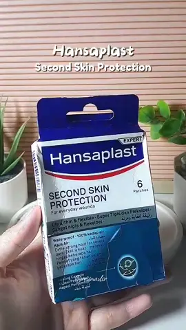 Plester 100% waterproof, super tipis & nyatu dikulit. Bisa pake dipakai buat acne patch 😍 Jadi lebih hemat & dapat banyak ✨️ @hansaplast_id #plesterluka #plesterhansaplast #hansaplast #acnepatch #CapCut 