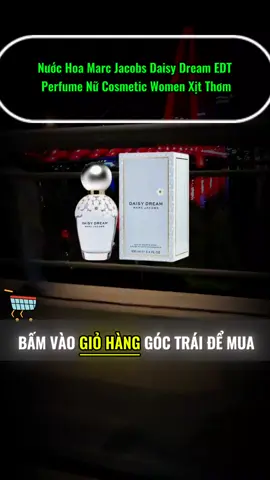 Nước Hoa Marc Jacobs Daisy Dream EDT Perfume Nữ Cosmetic Women Xịt Thơm
