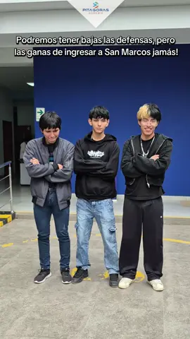 🎓✨ ¡Atención, futuros sanmarquinos! Este 13 de octubre iniciamos nuestro Nuevo Ciclo Semestral San Marcos en la Academia Pitágoras. 💪📚 Es tu momento para prepararte con la mejor plana docente, materiales actualizados y la disciplina que te llevará directo al ingreso. 🚀 🔴 ¡No dejes pasar esta oportunidad, tu camino a San Marcos empieza aquí! #admisionsanmarcos #academiapitagoras #alumnos #nuevoinicio #cachimbos 
