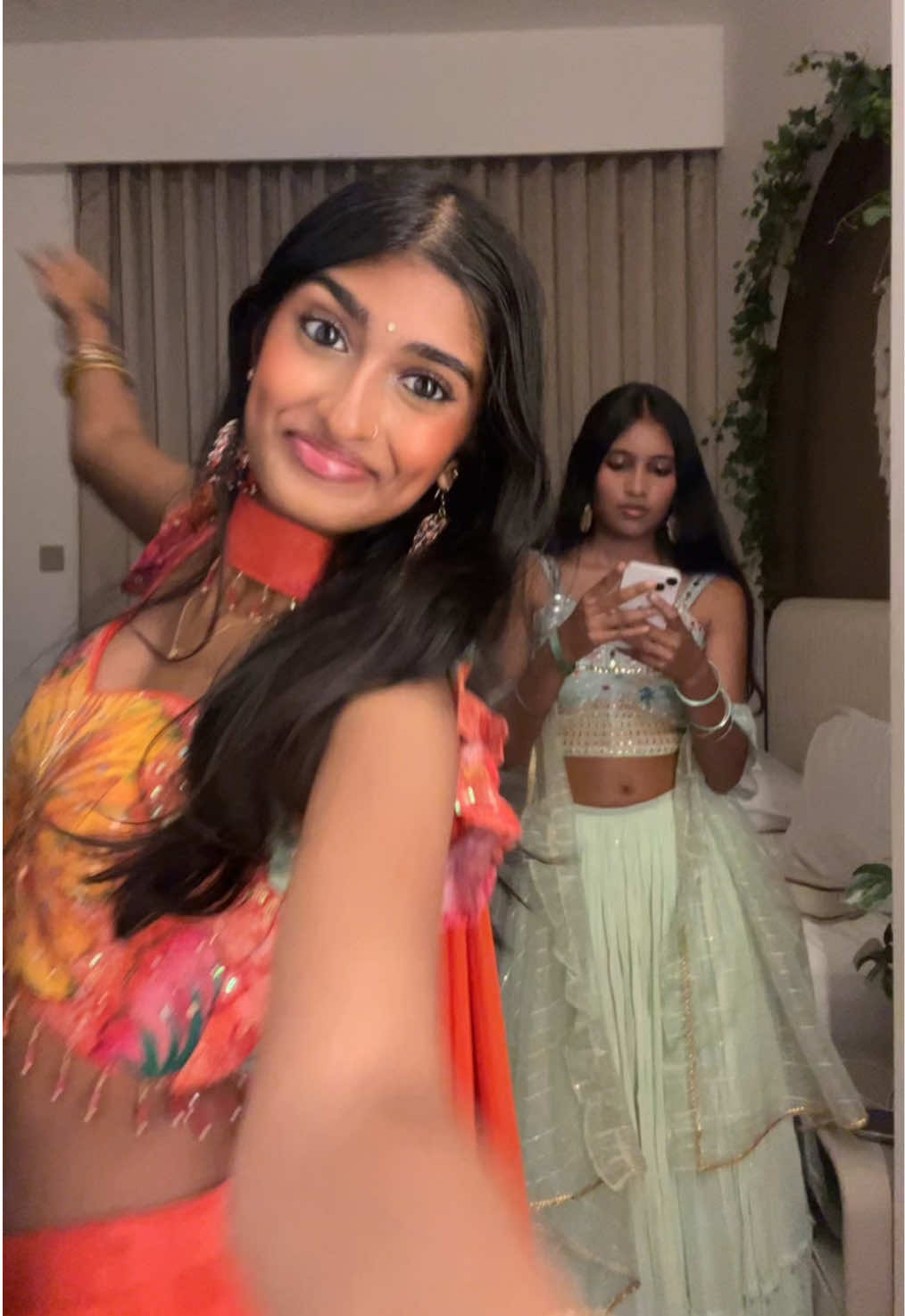 party on my mind!!! #fyp #dandiya