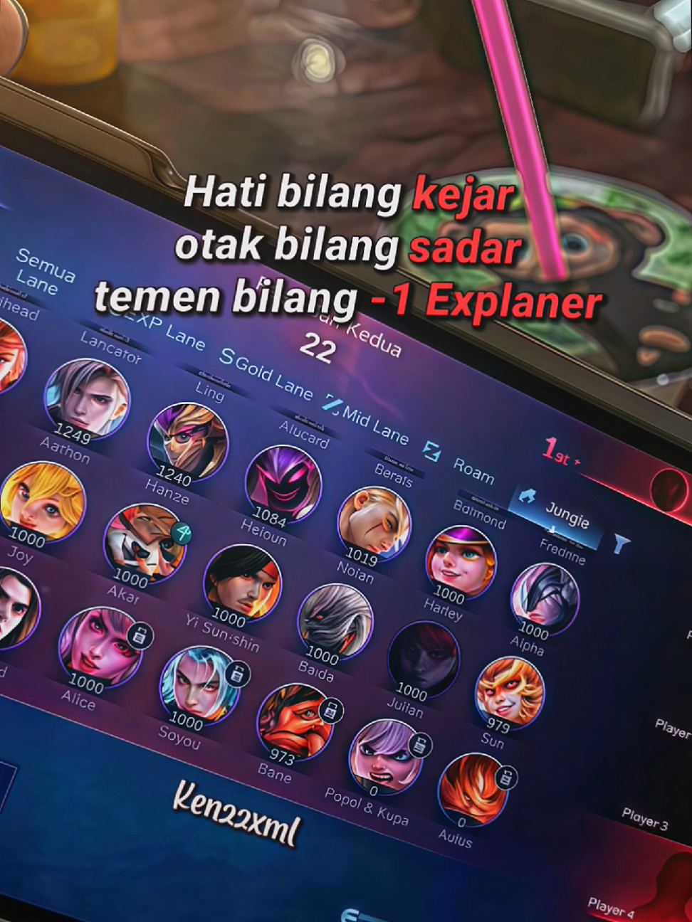 done versi phoveusnya😜🤙#fyp #mobilelegends #mlbb #beranda #xyzabc  @Mobile Legends Indonesia @Mobile Legends 