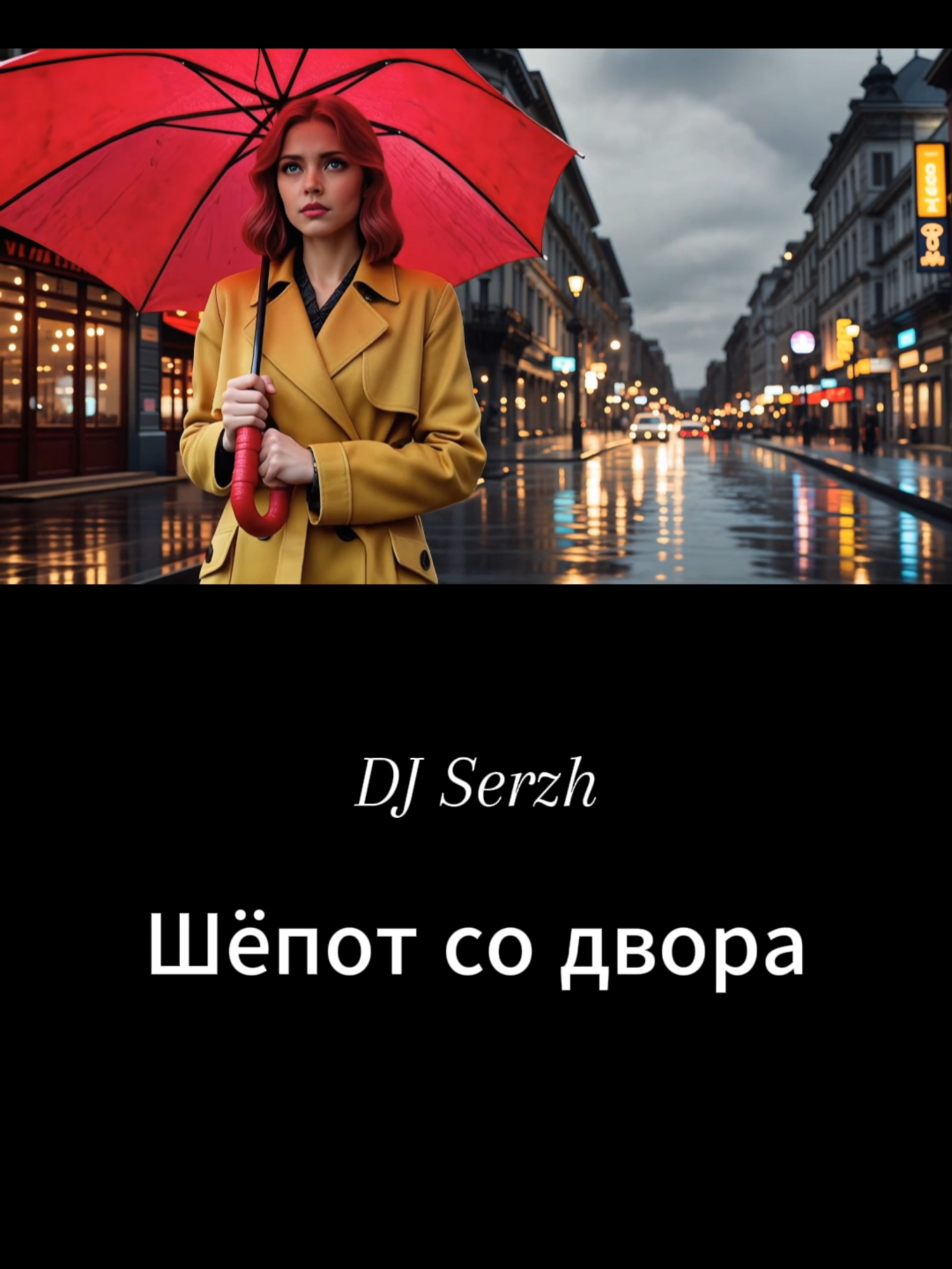 DJ Serzh - Шёпот со двора    Official channel: https://www.youtube.com/@djserzh2025    #песня #песняолюбви #музыкавмашину #музыкадлядуши #хит2025 #музыка #танцевальнаямузыка #djserzh