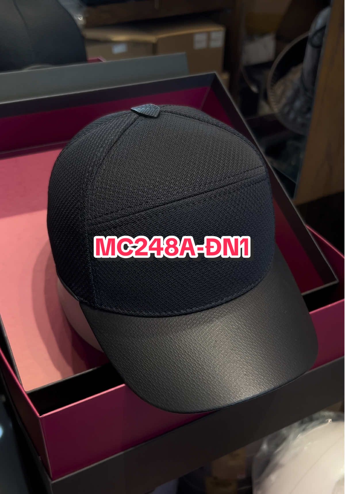 MC248A-ĐN1 mẫu này siu đẹp lun 🥰🥰 #mủbảohiểm #nonsonchinhhang #viral 
