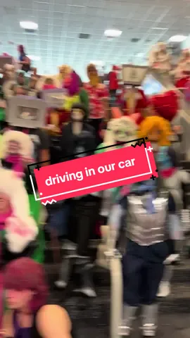 FanX 2025 UTDR cosplay meetup was a huge success!! Love you all 💖 #utdrfanx2025 #undertale #deltarune #tenna #deltarunecosplay 