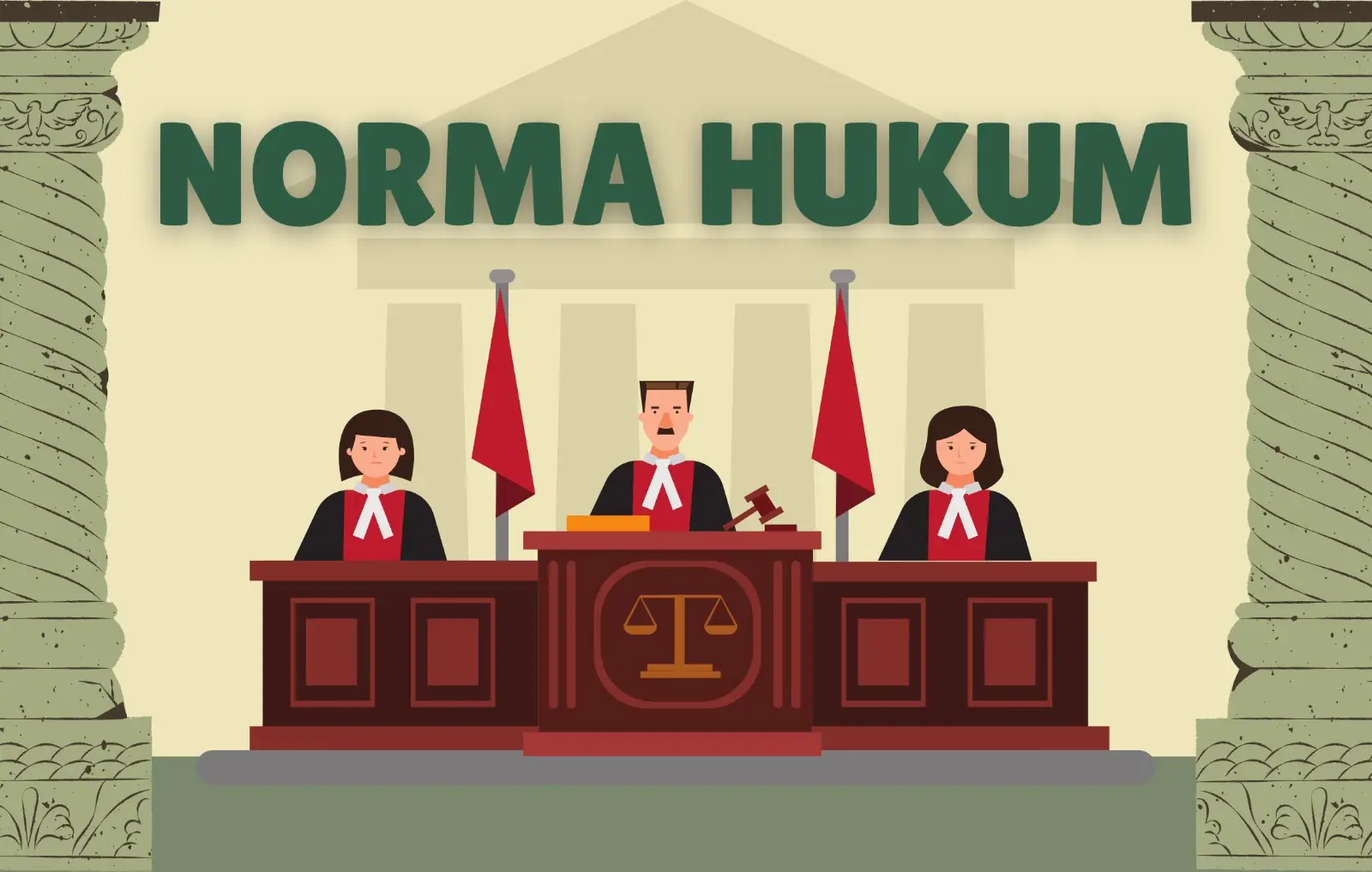 yang mau silahkan disave bapak ibu 🙏🏻 #lkpd #ppkn #norma #kelas6 #gurusd 