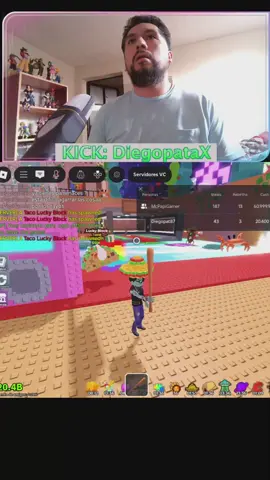 PRIMER EVENTO🫨🫨 #ROBLOX #brainr #gameplay #live 
