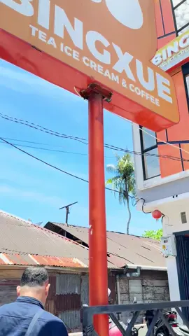 Jangan lupa berkunjung ke bingxue gunung Sitoli dijaminan puas dangan harga terjangkau ✌️🤝#minumankekinian #laguniaspopuleler #tetapsemangat #fyppppppppppppppppppppppp #xyzbca 