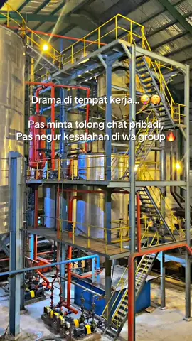 Belum lagi udah “menyebut anda dalam group”😜😜 #CapCut #pabrikkelapasawit #kulipabrik  #kalimantan #fyp 