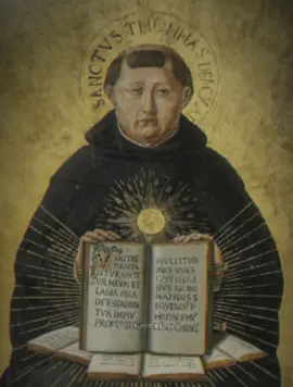 Para aqueles que falam que São Tomás de Aquino não era católico romano… Só lamento! 🇻🇦 #tomasdeaquino #santotomas #igreja #catolicos #igrejacatolica 