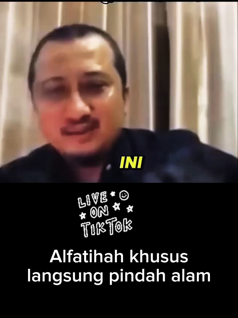 Live buat beli Tiktok #yusufmansur #ustadyusufmansur 