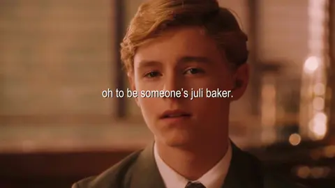 I want someone who can look at me just like how bryce looks at juli✋😔 #fyp #flipped #bryceloski #julibaker #oldlove 
