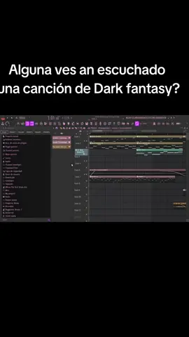 Tampoco pidan tanto #darkfantasy #sampleo #flestudio #trap #jaguarveloz 