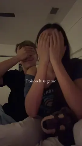 Ts is cute of us #fyp #poisongame 