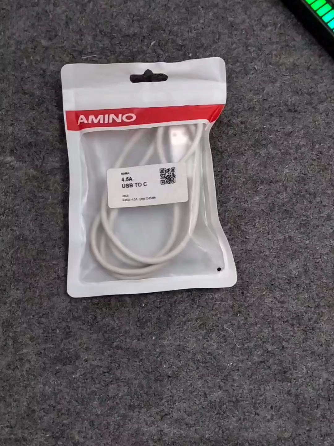 Kabel cas tahan banting, siap temani hari sibukmu!  #amino #kabeldate #kabelcasan #kabelcasandroid #kabeldatafastcharging #kabelcasanfastcharging #fastcharging #fastchargercable #typec