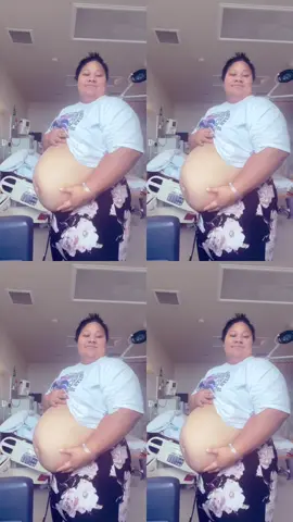 Faiga ia makou pe a kuai g fagau, fai siga lue akogu e vave fagau ai😍😍#middlemorehospital #preg40weeks & #twodays