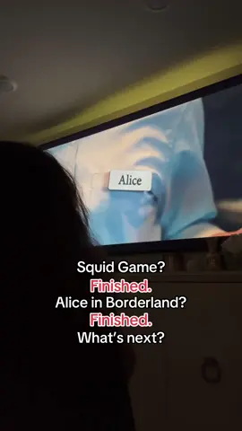 Sighh (repost :p) #aliceinborderland #squidgame #netflix #aib #fyp 