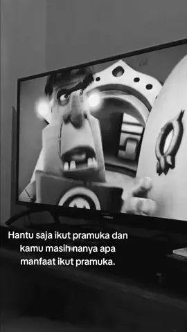 pramuk seseru itu masih nanya lagii#pramuka #salampramuka#foryoupage 