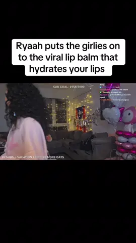 #summerfridays #summerfridayslipbalm #tiktokshop #fyp #ryaahstatum 
