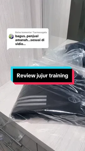 Membalas @Tiarmasagala bener2 recomendedddd #celanatraining #kualitaspremium👍🥰 #winning 
