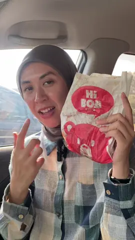 Syukur & terima kasih pada semua yang terus sokong Hi Bob 🐻 #hibob #hibobmalaysia #hibobexperiences #ayamgunting #bearlicious 