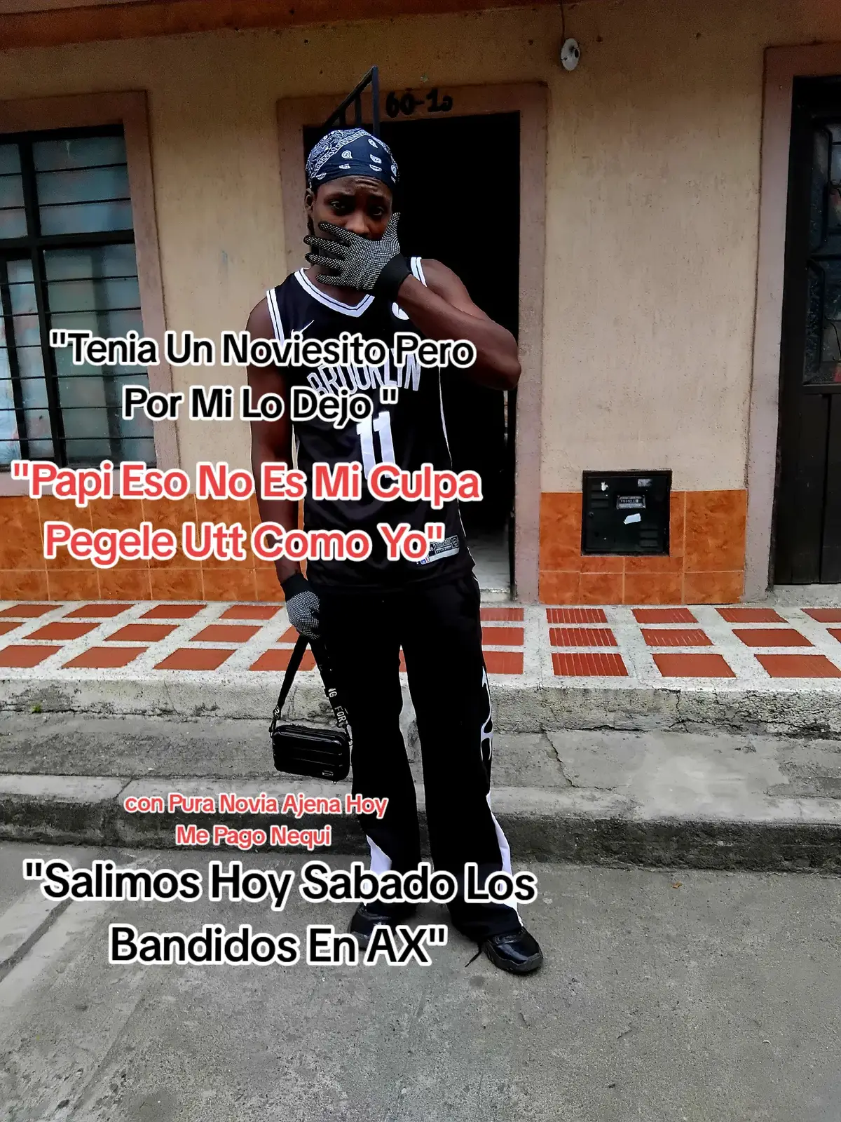 Salimos Hoy Sábado Los Bandidos En AX🤑🤑 #fyp #videoviral #viraltiktok #tiktok  @Js serna #bandidos👹🥷🏾 