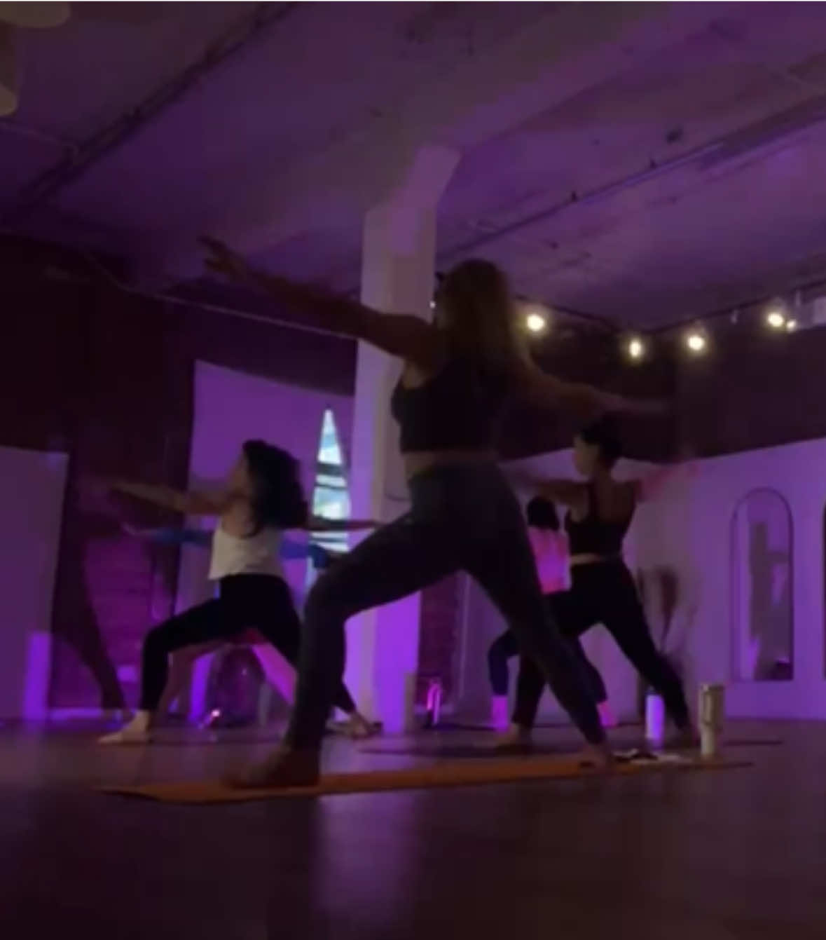 MOOD class tonight! Our online continuing education course launches on October 1st! Yoga alliance certified. Work at your own pace. #fyp #dance #yoga #mood #onlinecourse