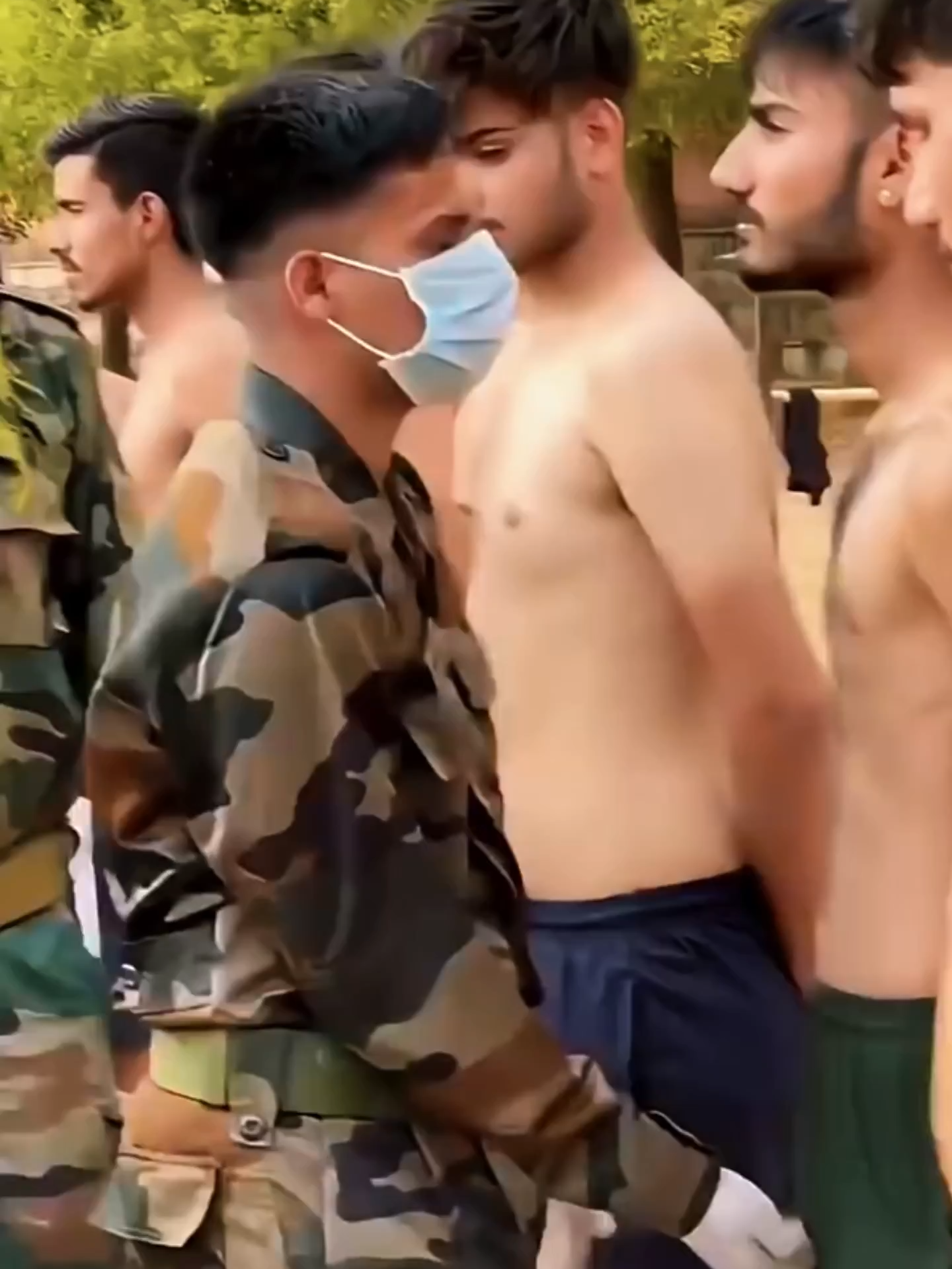 En la India antes de ser reclutado en el ejército, tienes que cumplir estos requisitos. @ #Reclutamiento #datosinteresantes #viral #tiktokviral #Curiosidades #SabiasQue #CuriosidadesDelMundo #datoscuriosos #Costumbres #Vida #Cultura #Reflexión #Motivación #india