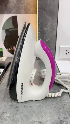 Bàn ủi khô Panasonic #giadung #panasonic#banui 