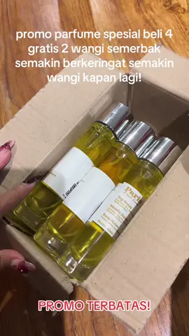 jangan sampe kehabisan promonya guys