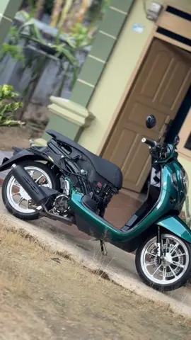 #fyp #scoopy #ktstyle #masukberandafyp #platktiniboss 