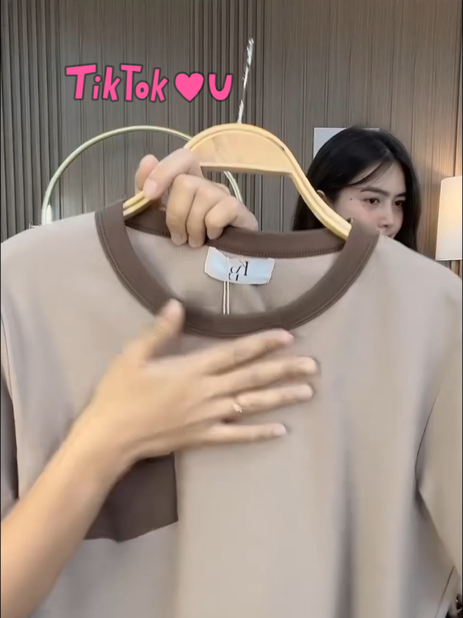#เสื้อยืดแขนสั้น #ป้ายkb#เสื้อยืดแฟชั่น #เสื้อยืดใส่ได้ทั้งชายและหญิง #ฟีดเถอะขอร้อง 